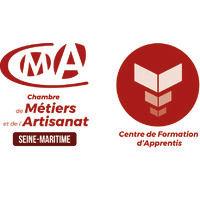 cfa de la chambre de métiers et de l'artisanat de la seine-maritime logo image