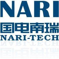 nari technology co., ltd. logo image