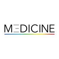 m3dicine logo image