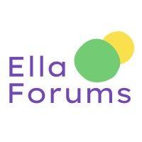 ella forums logo image