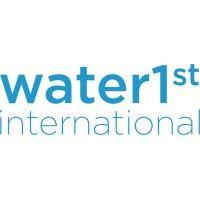 water1st international logo image