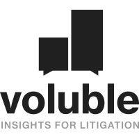 voluble: insights for litigation