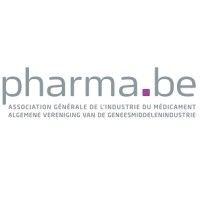 pharma.be logo image