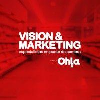 vision & marketing logo image