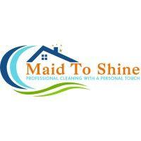 maid to shine logo image