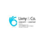 livny and co logo image