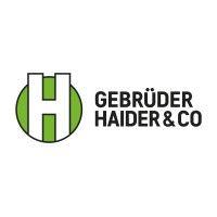 gebrüder haider & co hoch- u. tiefbau gmbh