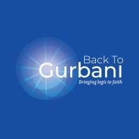 back to gurbani logo image