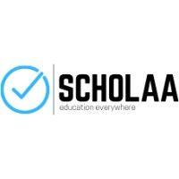 scholaa edutech logo image