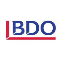 bdo latvia logo image