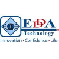 edda technology, inc. logo image