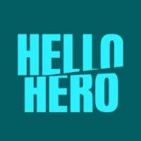 hellohero logo image