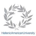 logo of Hellenic American University