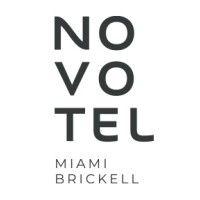 novotel miami brickell logo image