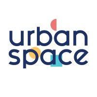 urban space logo image