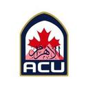 logo of Ahram Canadian University