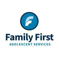 family first adolescent services logo image