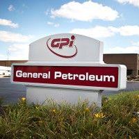 general petroleum inc. logo image