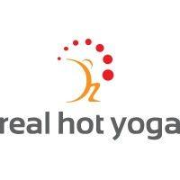 real hot yoga, llc logo image