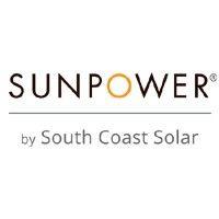 south coast solar logo image