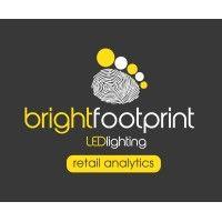 bright footprint logo image