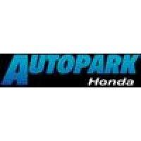 auto park honda logo image