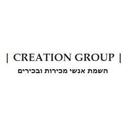 logo of Creation Group השמת אנשי מכירות ובכירים