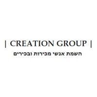 creation group - השמת אנשי מכירות ובכירים logo image