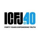 logo of International Center For Journalists Icfj