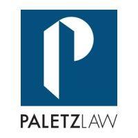 paletz law logo image