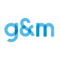 g&m logo image