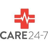 care 24-7 emergency specialists logo image