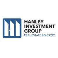 hanley investment group - real estate advisors logo image