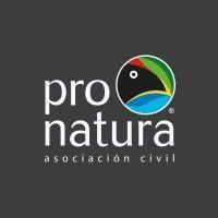 pronatura méxico a.c. logo image