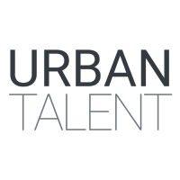 urban talent management logo image