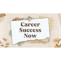 career success now.com logo image