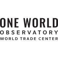 one world observatory logo image