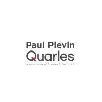 paul plevin quarles logo image