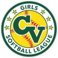 castro valley girls softball logo image