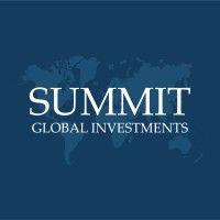 summit global investments logo image