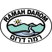 ramah darom logo image