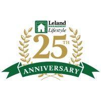 leland management logo image