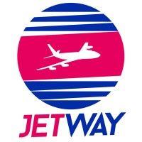 jet way security & investigations logo image