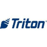 triton systems logo image