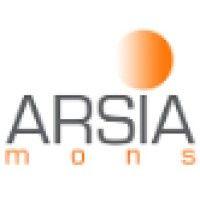 arsia mons logo image