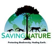 saving nature logo image