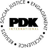 pdk international