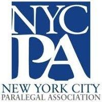 new york city paralegal association