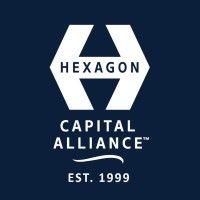 hexagon capital alliance llc logo image