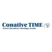 conative time (travel, incentives, meetings and events)